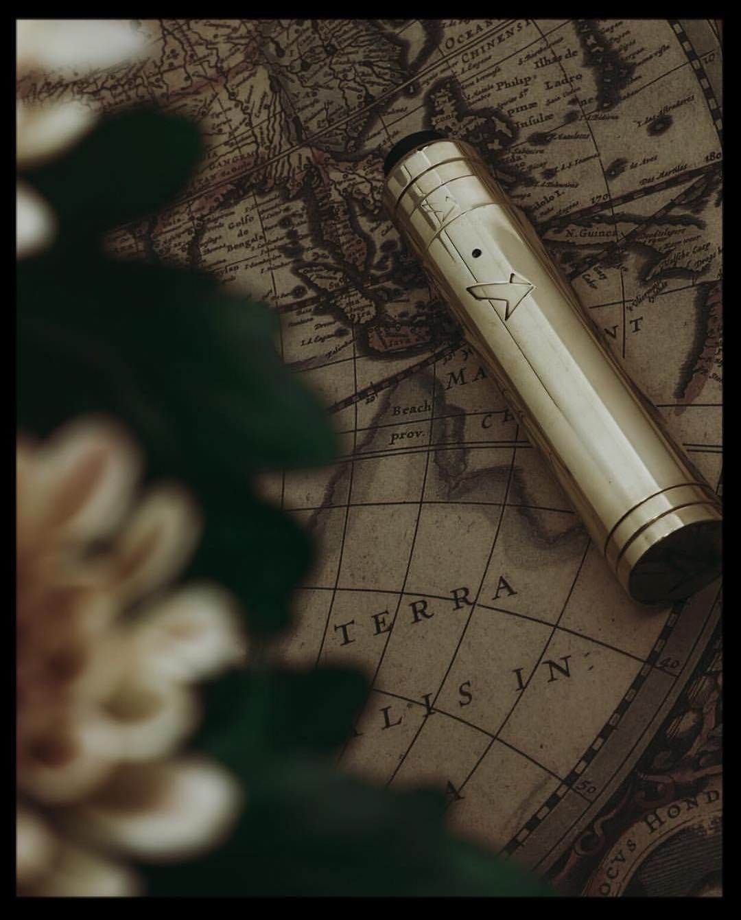 Post 4 by Cyrus Vapors on Instagram (image)