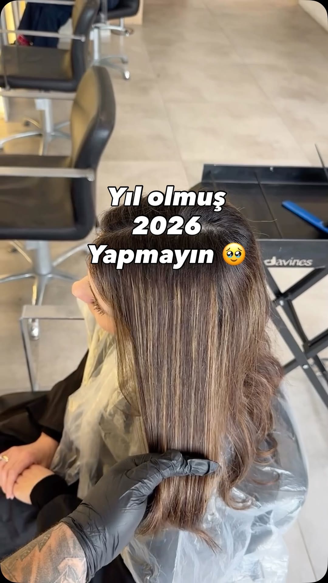 Post 5 by SERVICE HAIR REPAIR STUDIO on Instagram (video)