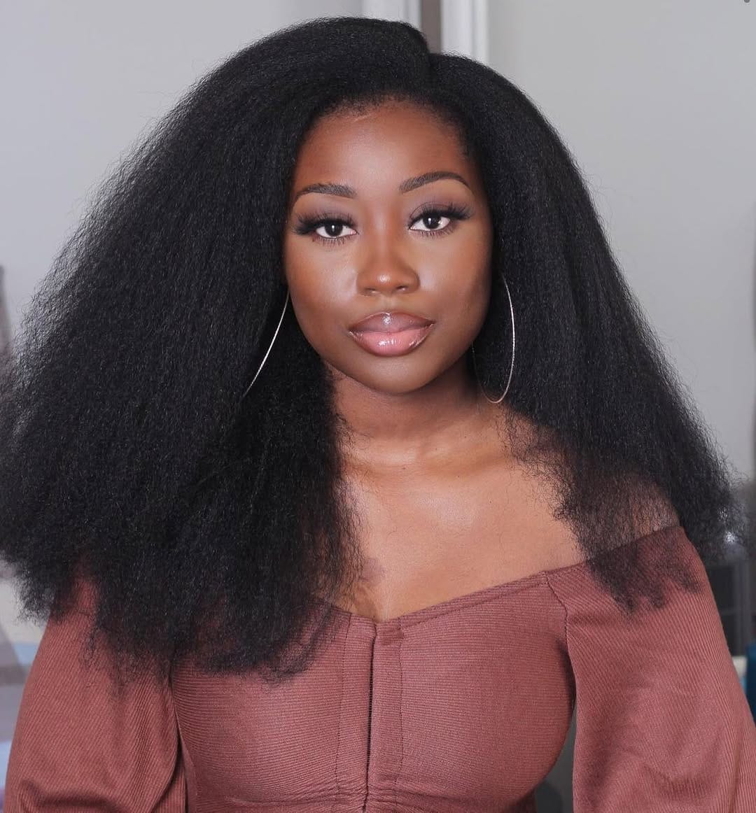 Post 1 by CQO - Natural Hair Care on Instagram (image)