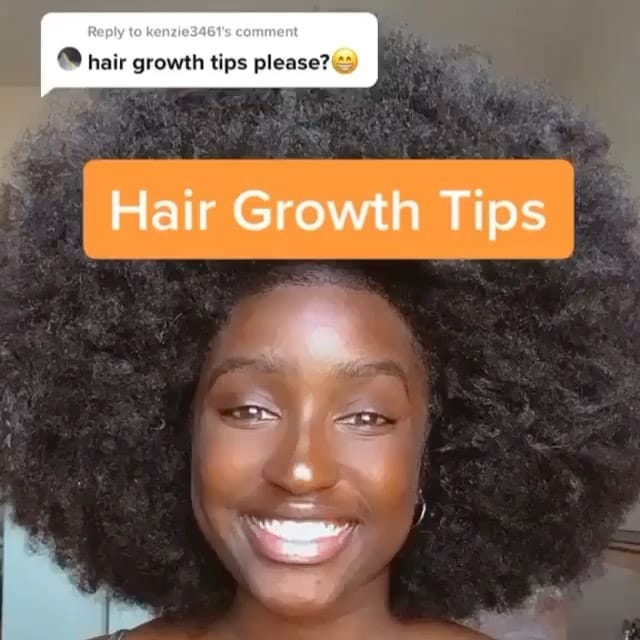 Post 4 by CQO - Natural Hair Care on Instagram (video)