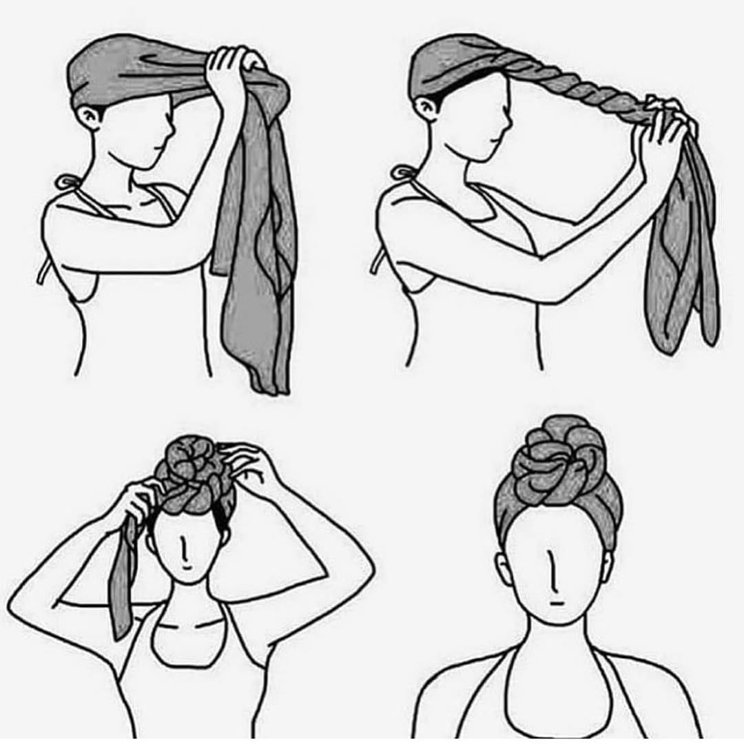 Post 10 by CQO - Natural Hair Care on Instagram (image)