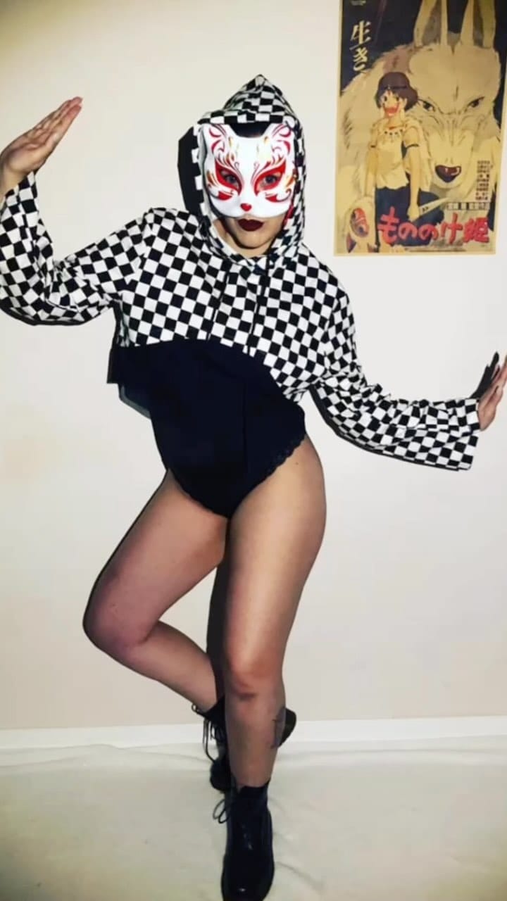 Post 2 by Verónica on Instagram (video)