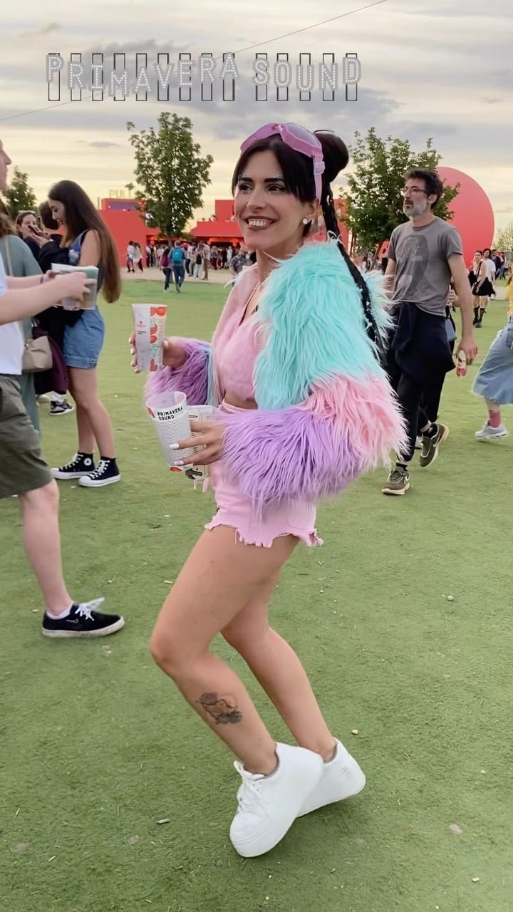 Post 3 by Verónica on Instagram (video)