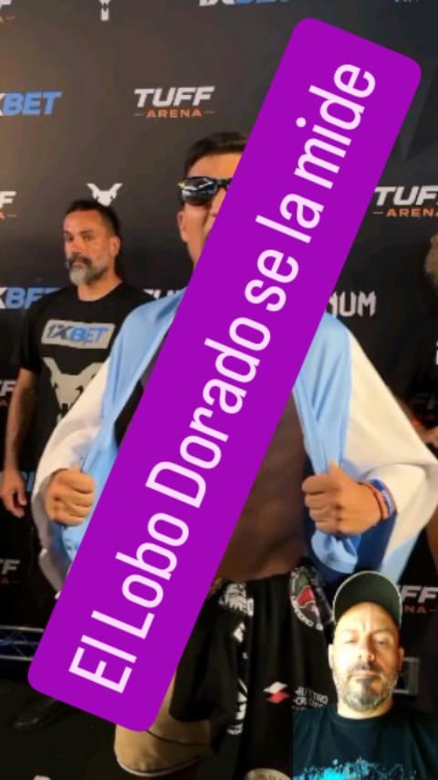 Post 4 by Joel Damian “lobo” Dorado on Instagram (video)