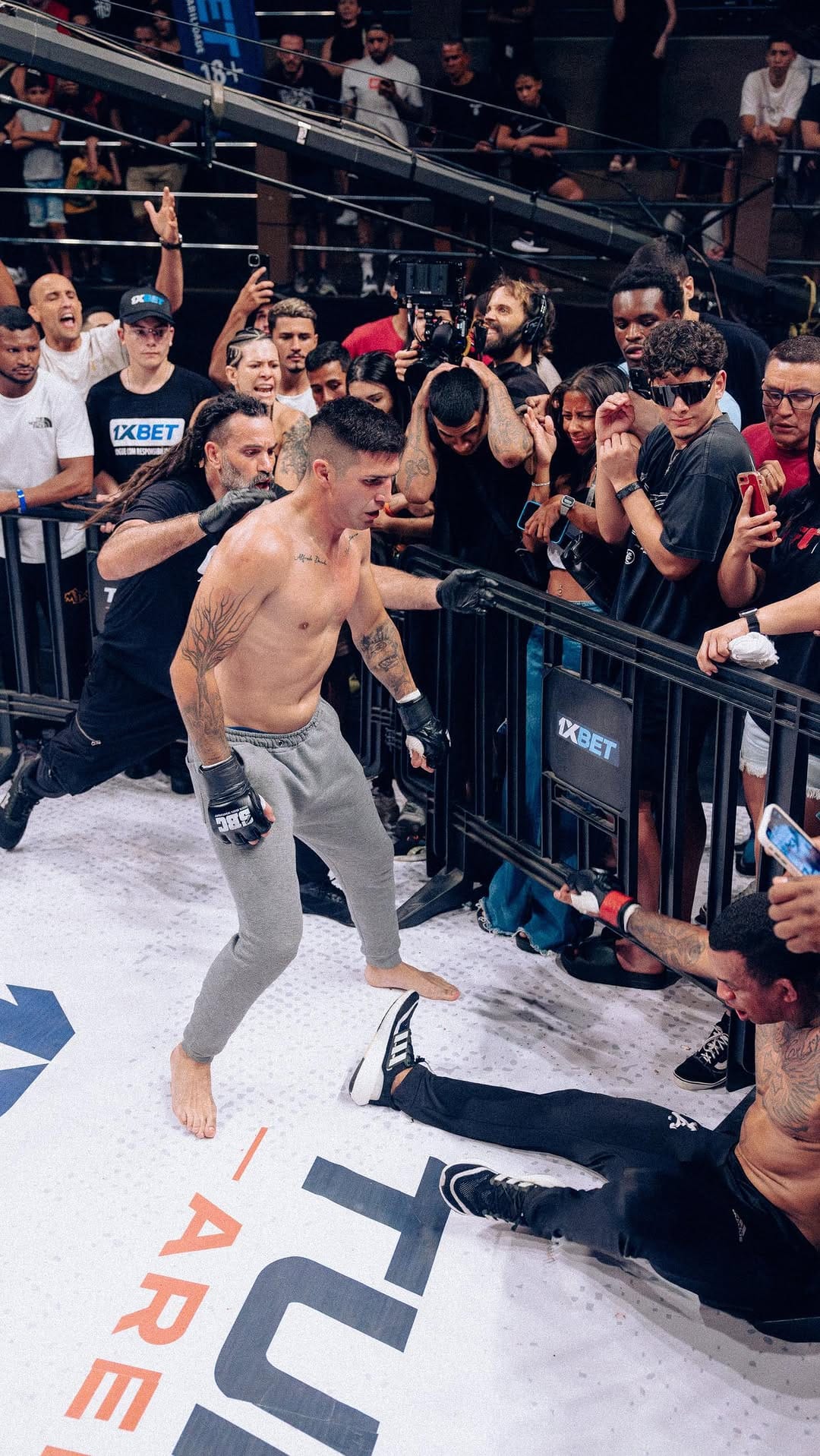 Post 9 by Joel Damian “lobo” Dorado on Instagram (video)