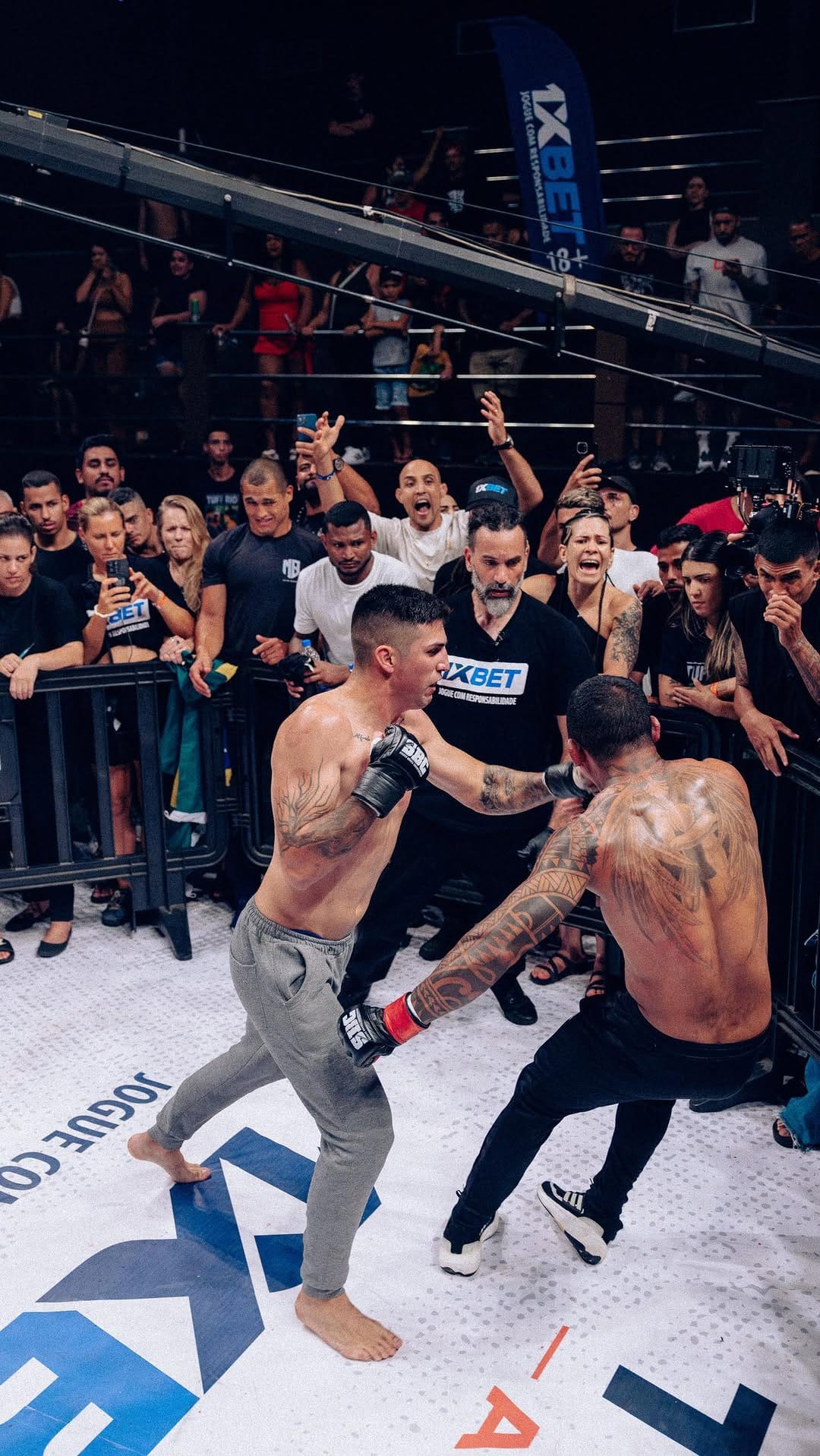 Post 7 by Joel Damian “lobo” Dorado on Instagram (video)
