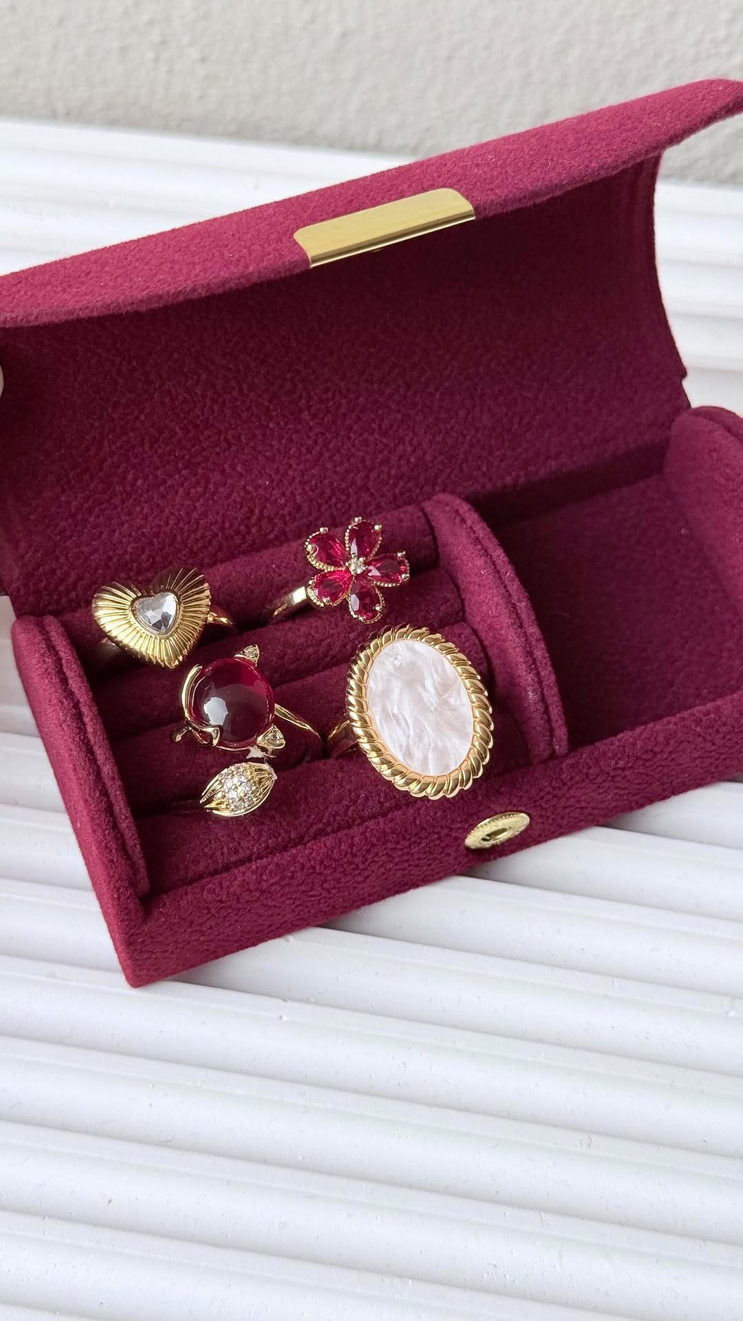 Post 5 by MAYORISTA DE JOYAS Y ACCESORIOS on Instagram (video)