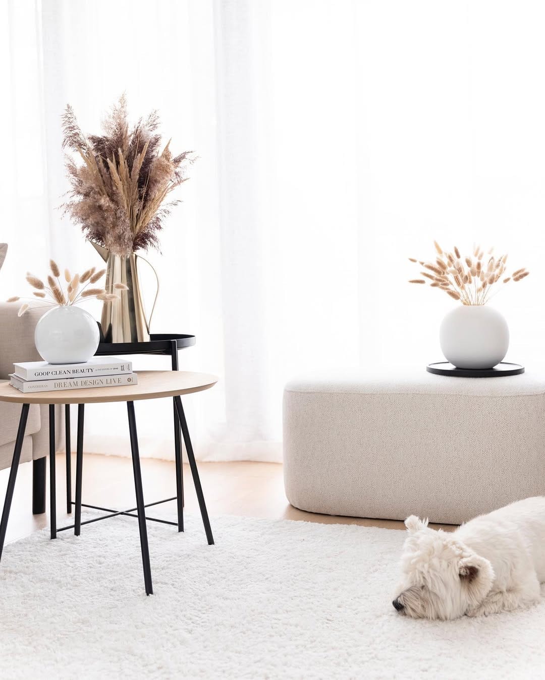 Post 6 by Agnetha | Home & interior on Instagram (image)