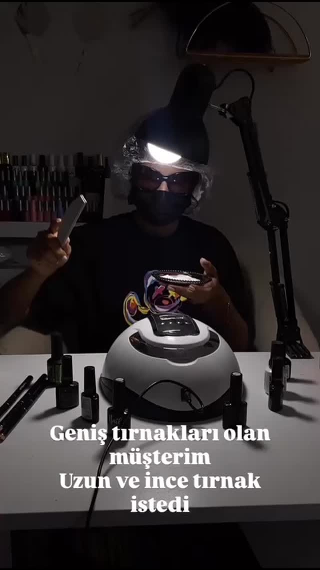 Post 2 by Linna Beauty    Mizgin DİCLE ÇİÇEK on Instagram (video)
