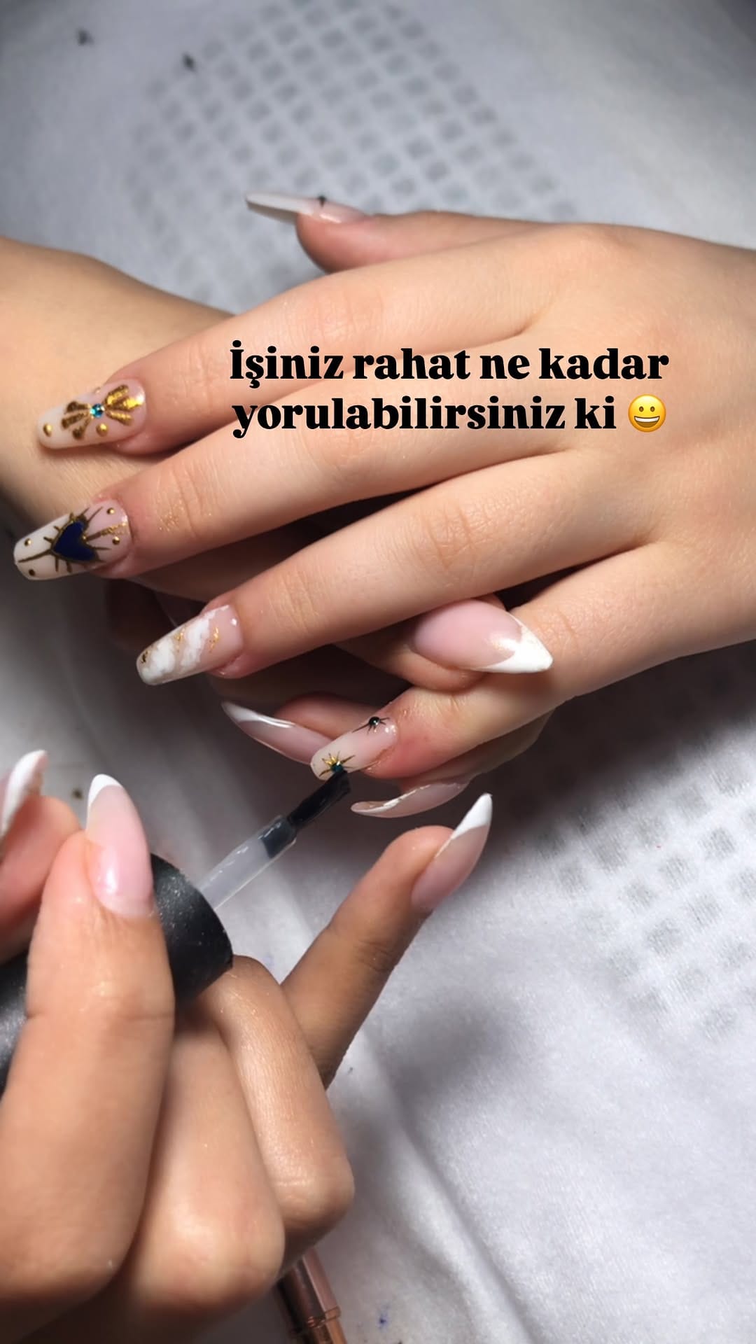 Post 8 by Linna Beauty    Mizgin DİCLE ÇİÇEK on Instagram (video)