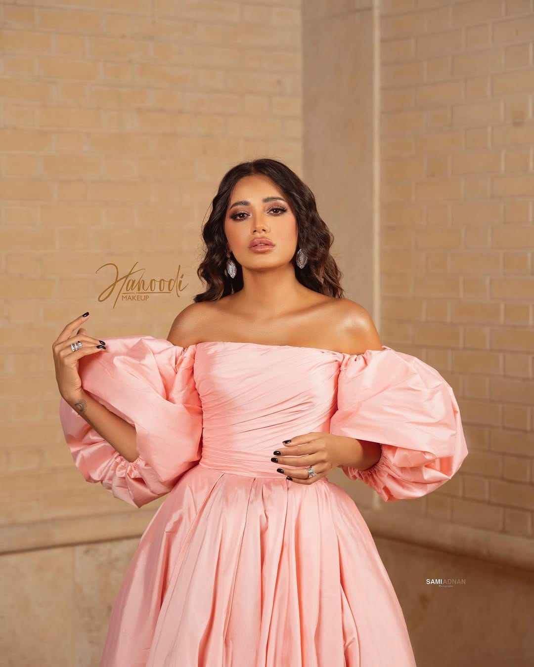 Post 8 by Hanoodi Makeup | الماكير هنودي on Instagram (carousel)