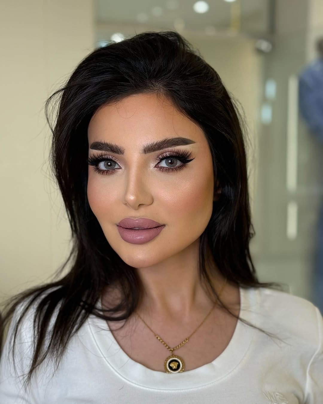Post 7 by Hanoodi Makeup | الماكير هنودي on Instagram (carousel)