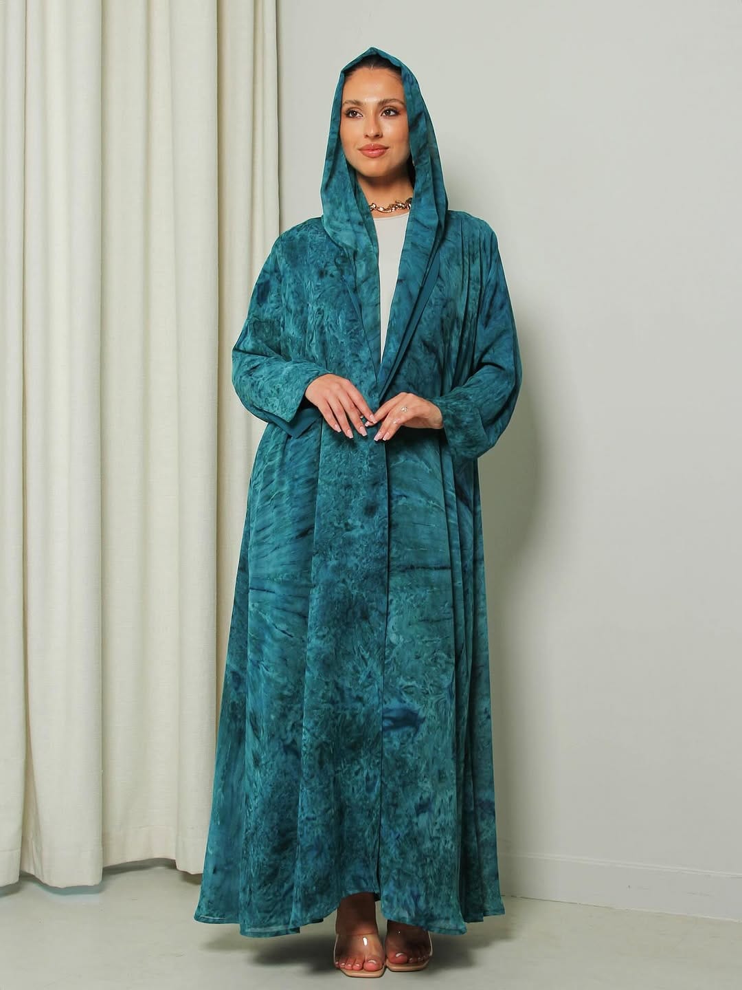 Post 6 by Hedb Collection | Abaya on Instagram (image)