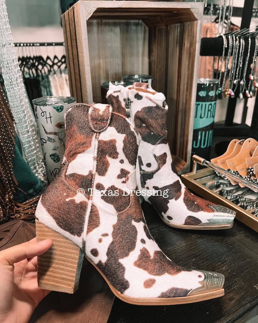 Post 5 by Texas Dressing llc on Instagram (image)