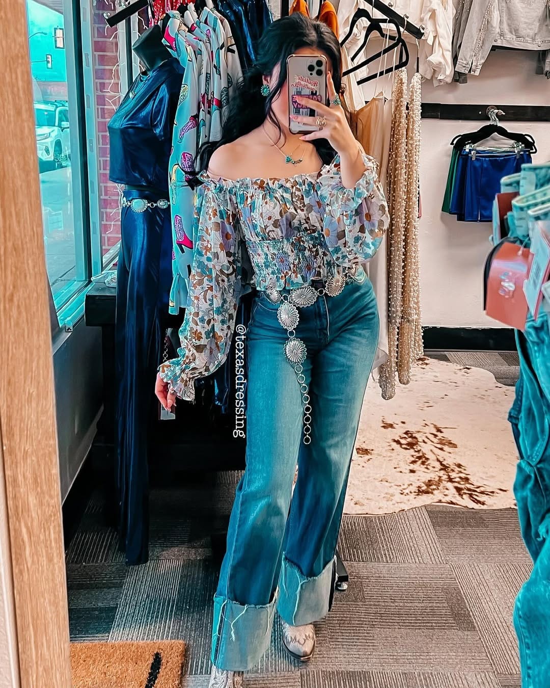 Post 3 by Texas Dressing llc on Instagram (image)