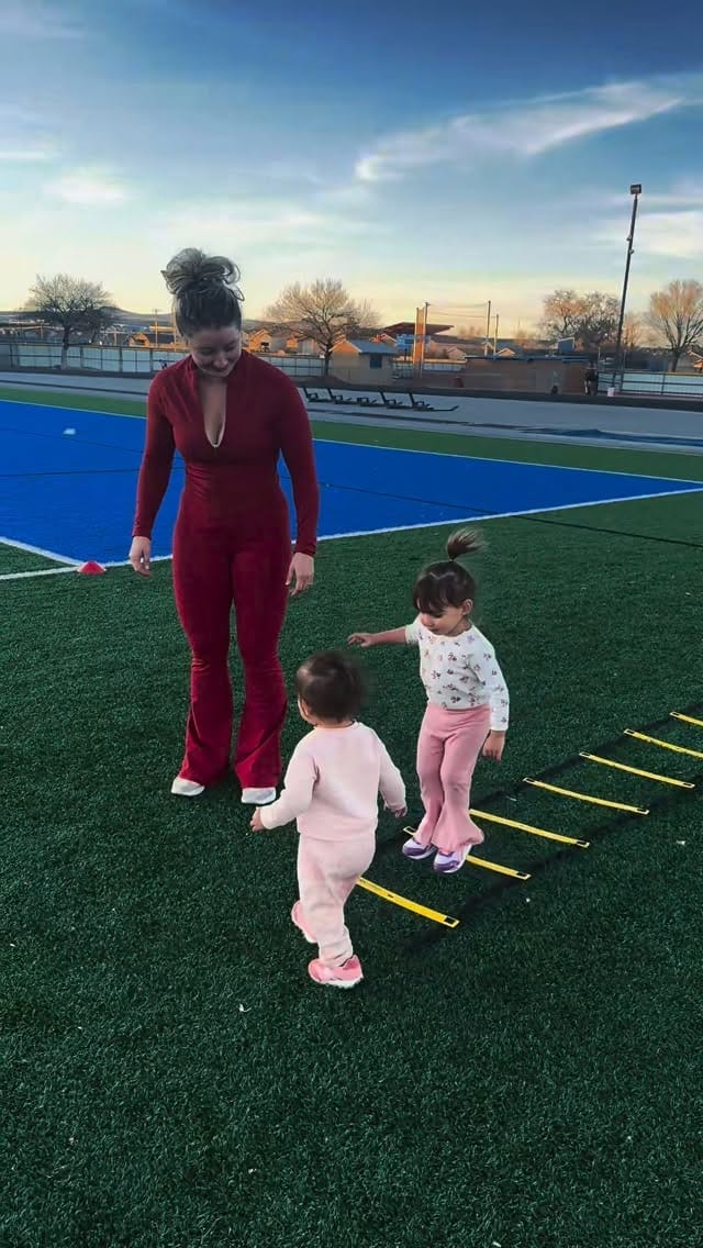 Post 1 by Merica Padilla on Instagram (video)