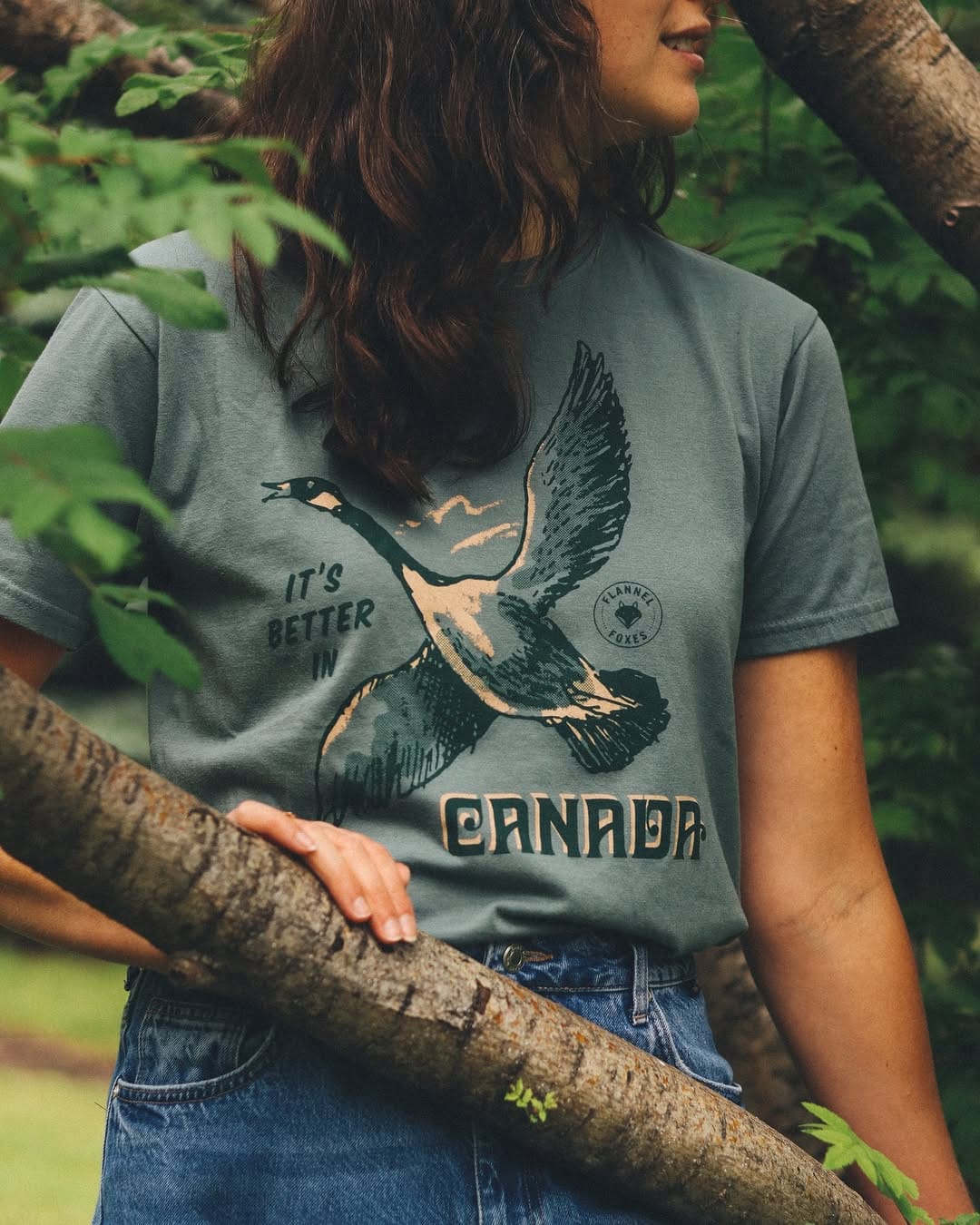 Post 2 by Flannel Foxes on Instagram (image)