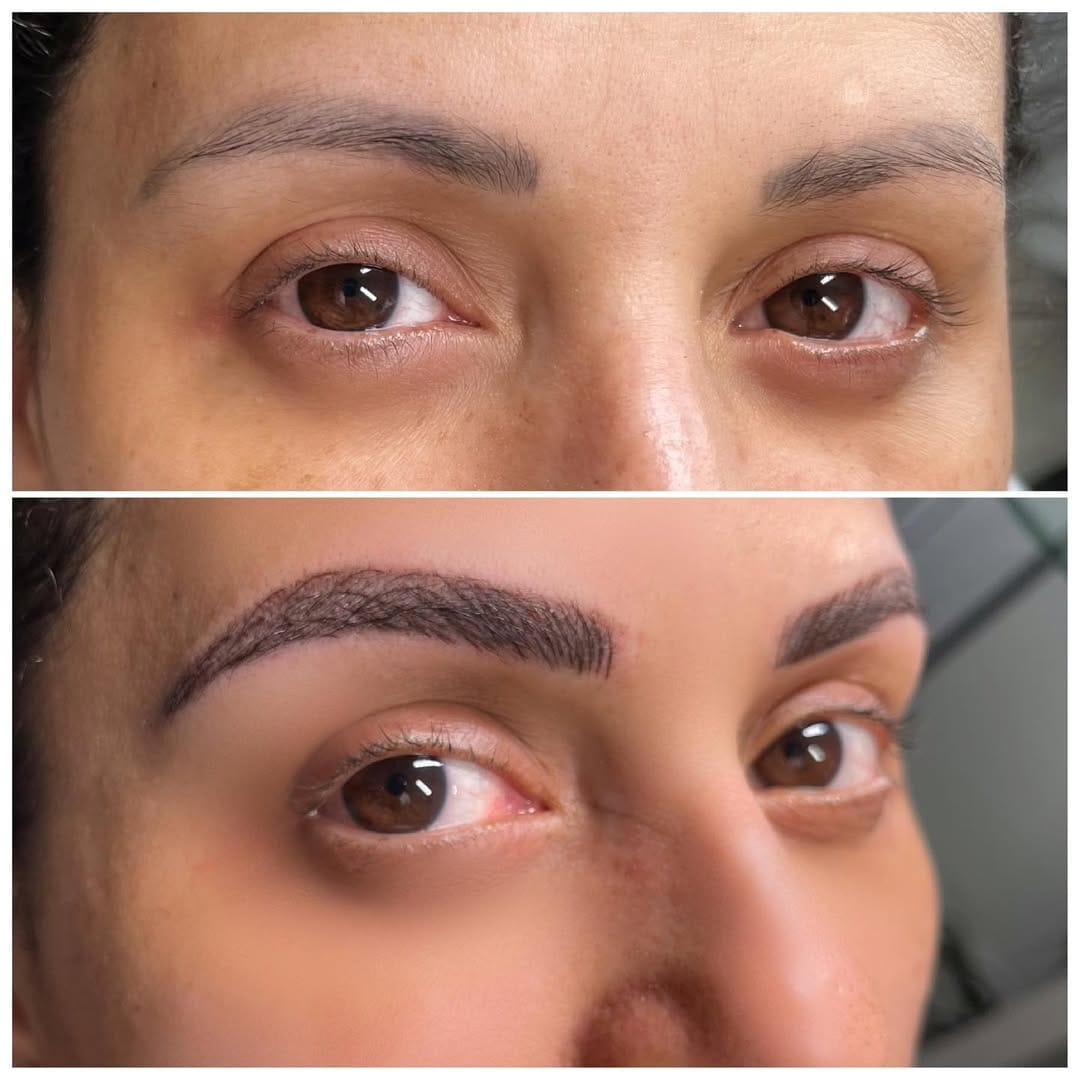 Post 7 by THE BROWS BY CLARISSA on Instagram (image)