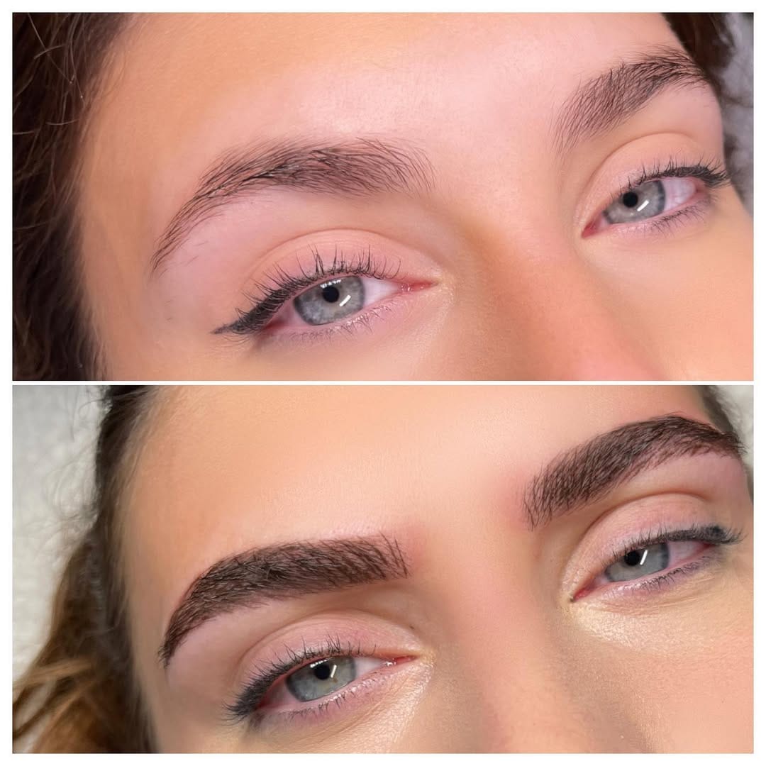 Post 5 by THE BROWS BY CLARISSA on Instagram (image)