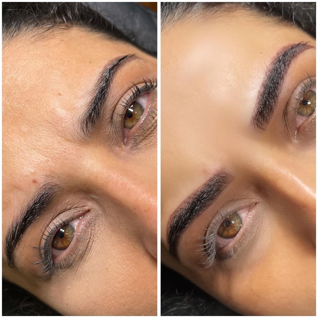Post 8 by THE BROWS BY CLARISSA on Instagram (image)