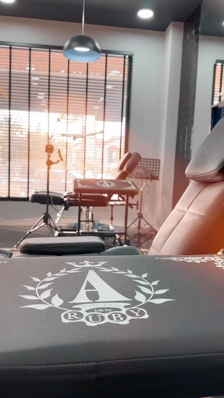 Post 8 by ⚜️Alpha Tattoo by Ruby⚜️ on Instagram (video)