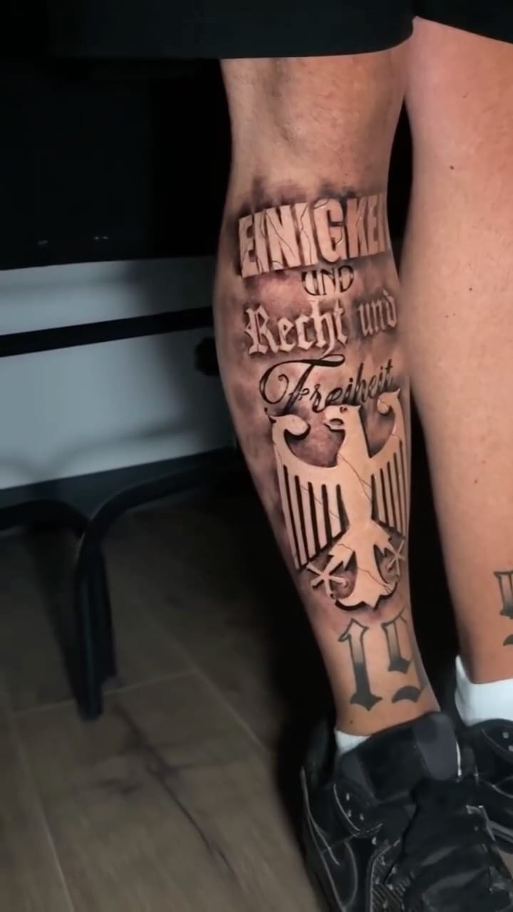 Post 6 by ⚜️Alpha Tattoo by Ruby⚜️ on Instagram (video)