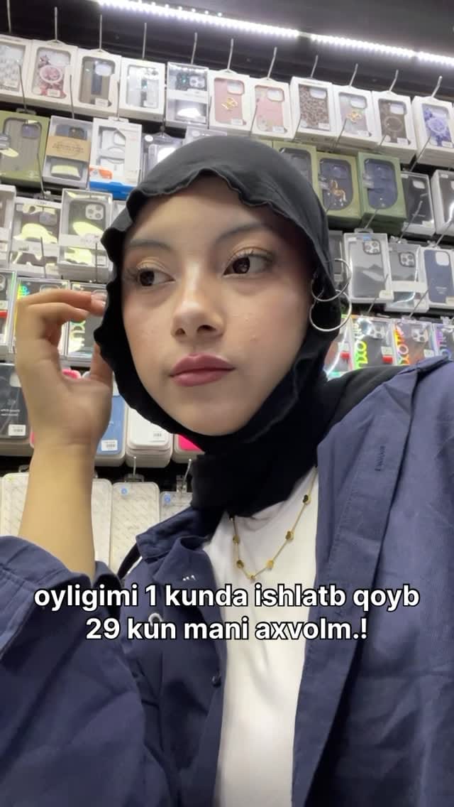 Post 2 by |Toshkent | Mobil va kompyuter aksessuarlari on Instagram (video)
