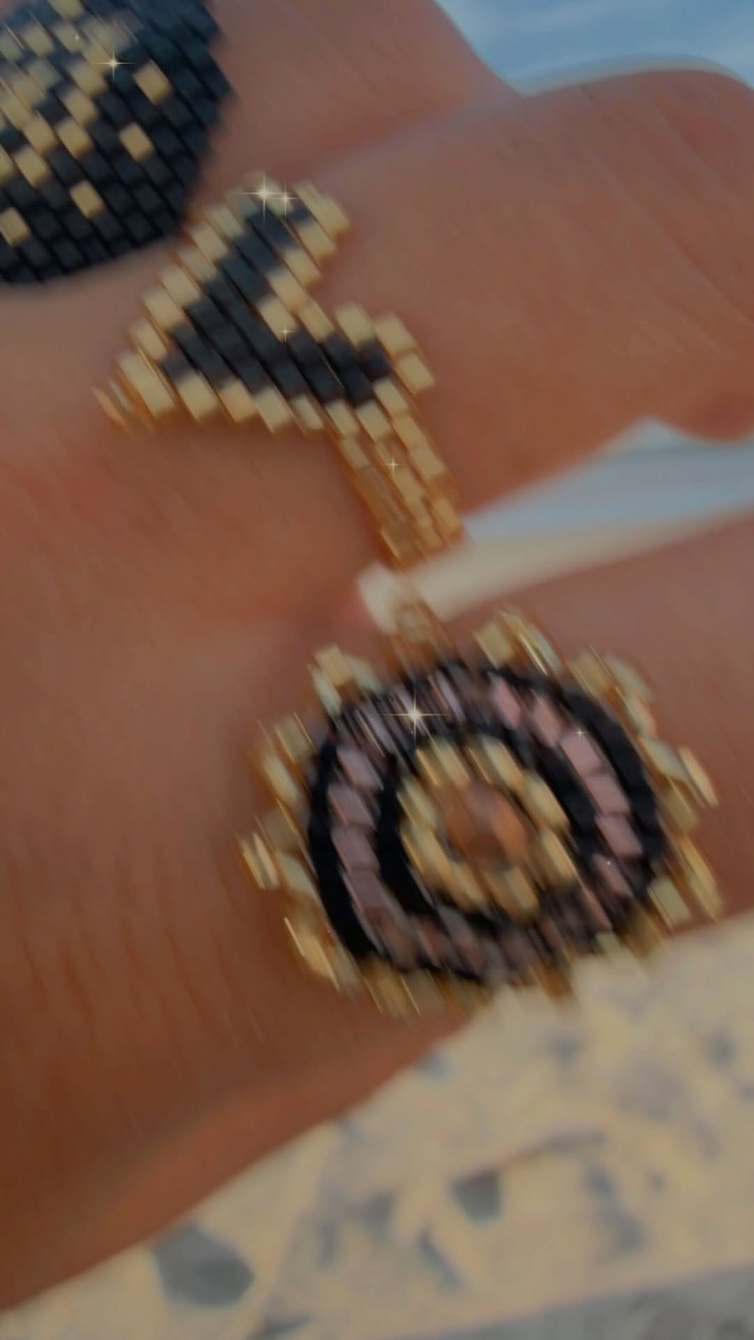 Post 9 by Dekoloving | Accesorios tejidos on Instagram (video)