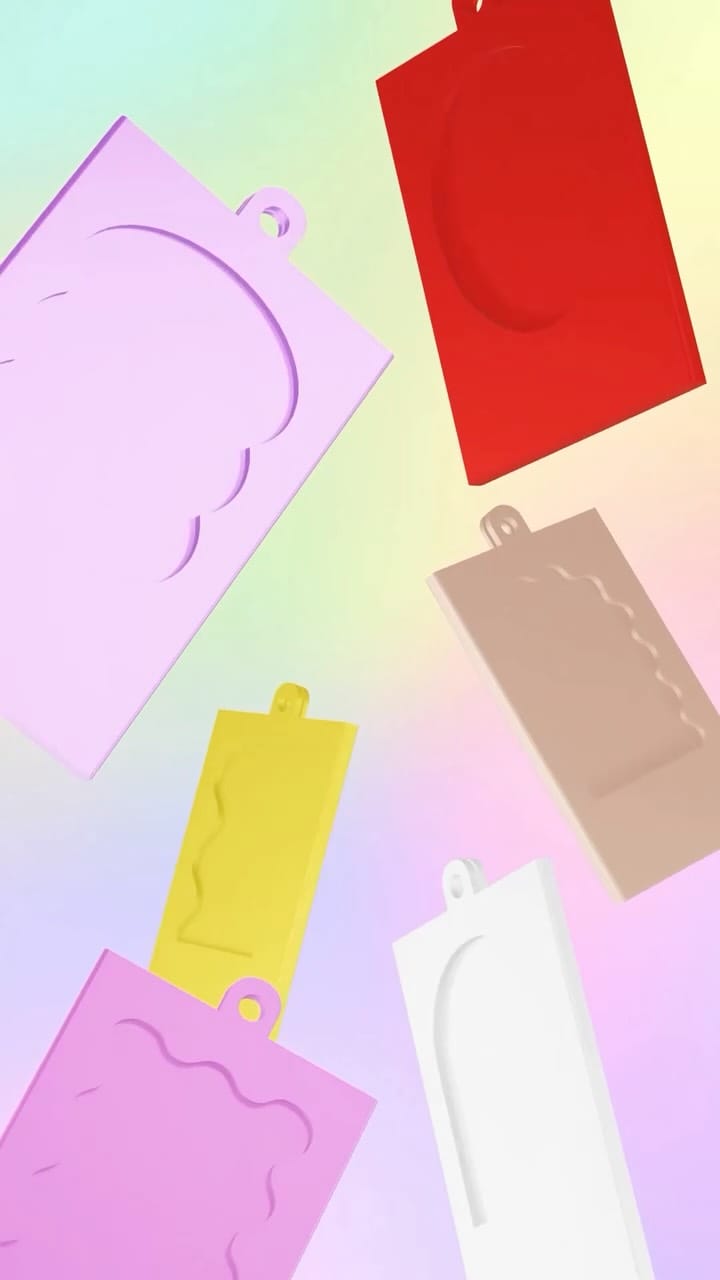 Post 4 by Bloom Stationery on Instagram (video)