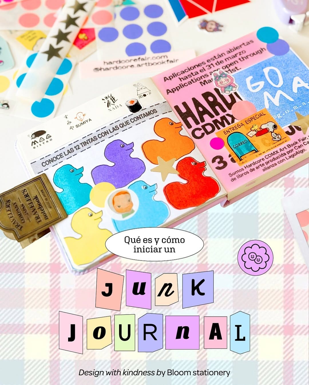 Post 9 by Bloom Stationery on Instagram (carousel)