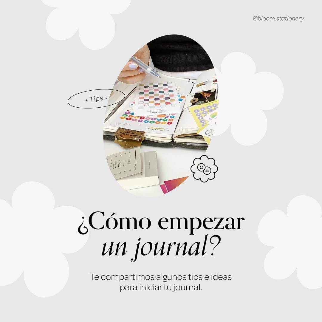 Post 10 by Bloom Stationery on Instagram (carousel)
