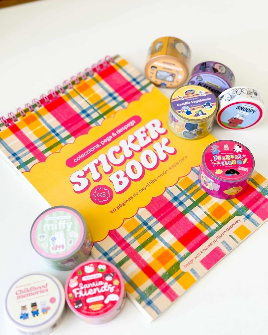 Post 8 by Bloom Stationery on Instagram (carousel)