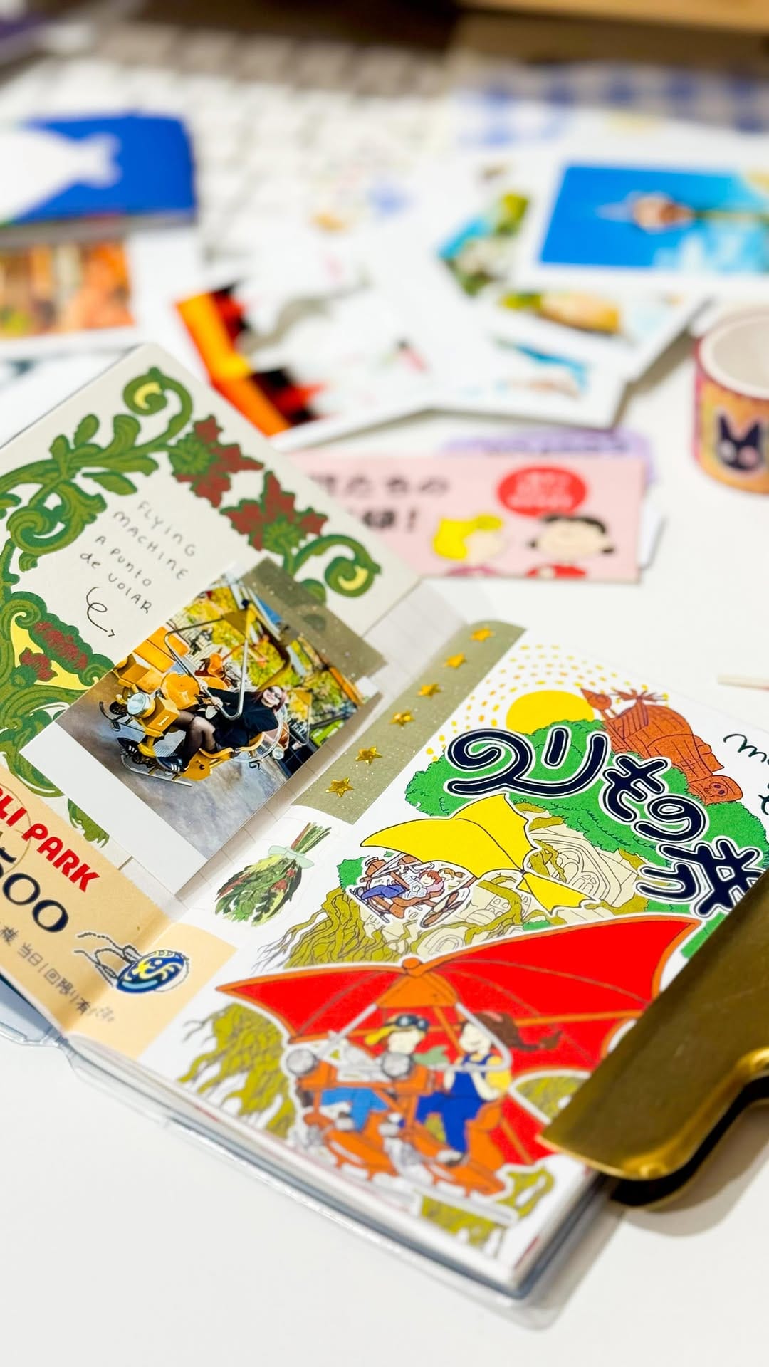 Post 5 by Bloom Stationery on Instagram (video)