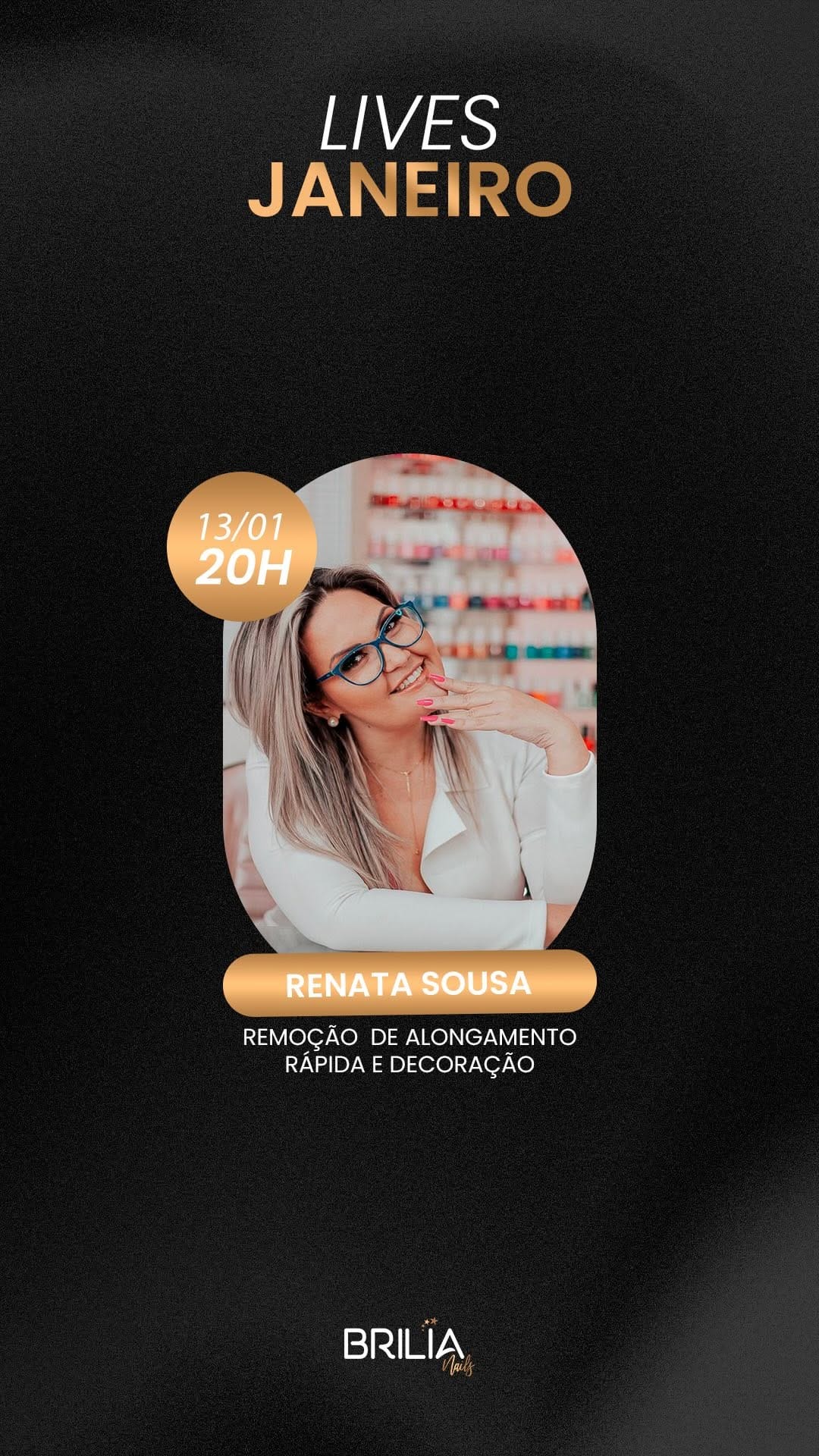 Post 3 by Renata Sousa on Instagram (video)