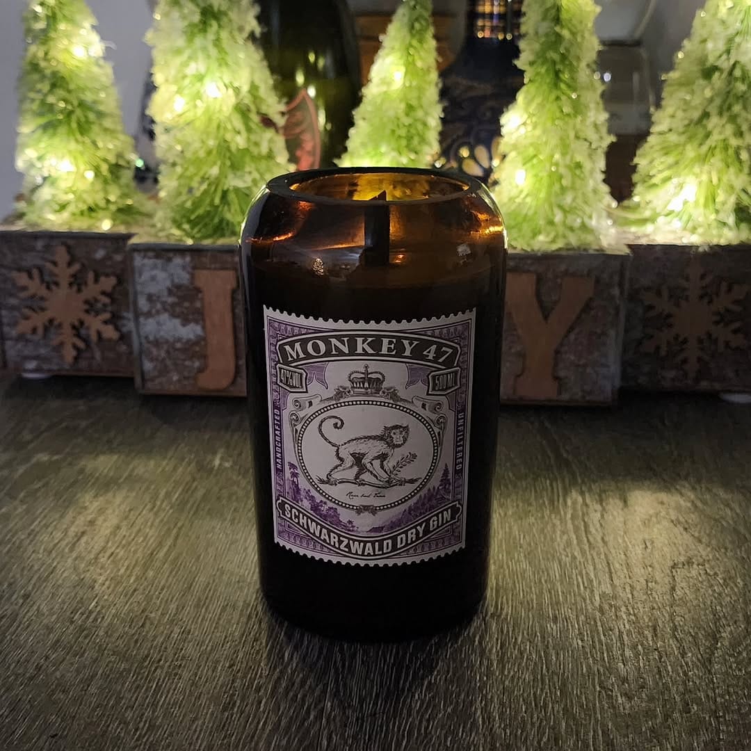 Post 1 by Drink Wicks Candle Co. ®️ on Instagram (image)