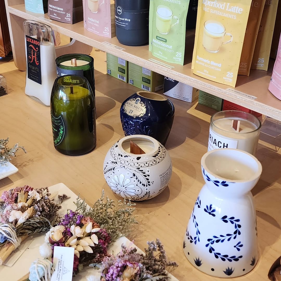 Post 3 by Drink Wicks Candle Co. ®️ on Instagram (image)