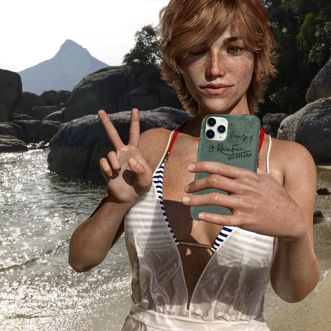 Post 4 by Rowan Fake on Instagram (image)