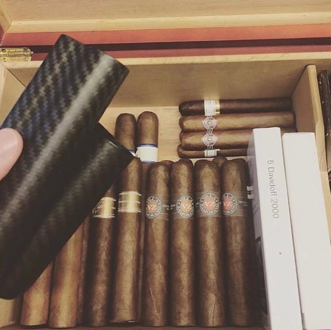 Post 9 by Luxus Carbon - Exclusiveline on Instagram (image)