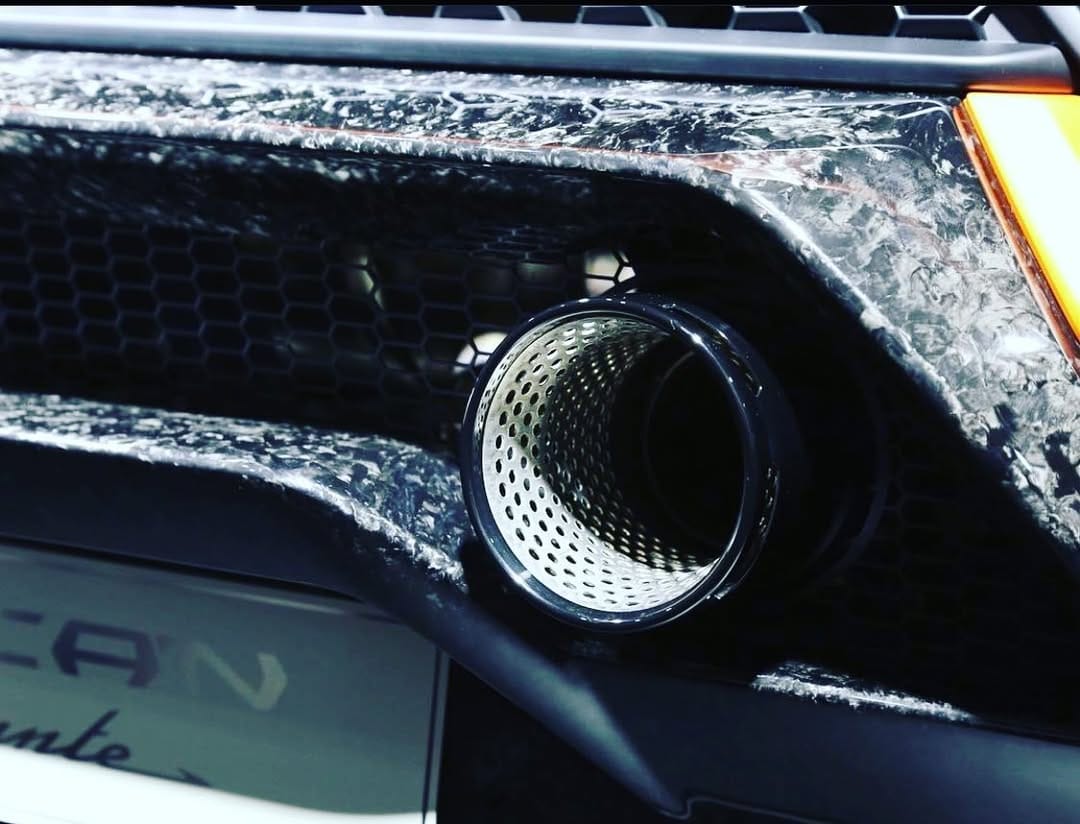 Post 10 by Luxus Carbon - Exclusiveline on Instagram (image)