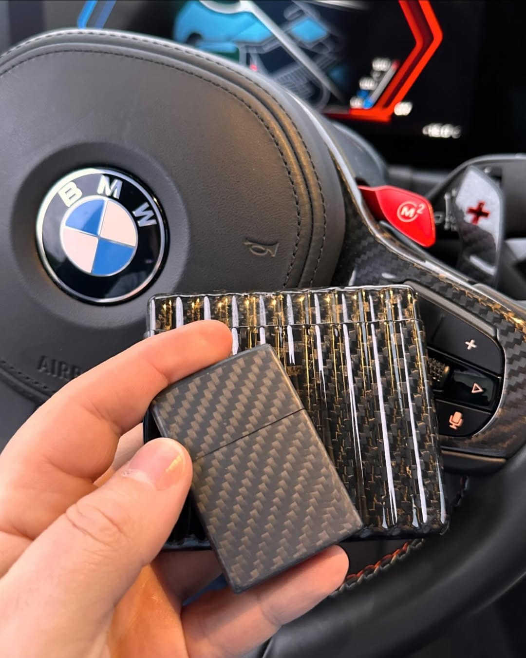 Post 1 by Luxus Carbon - Exclusiveline on Instagram (image)