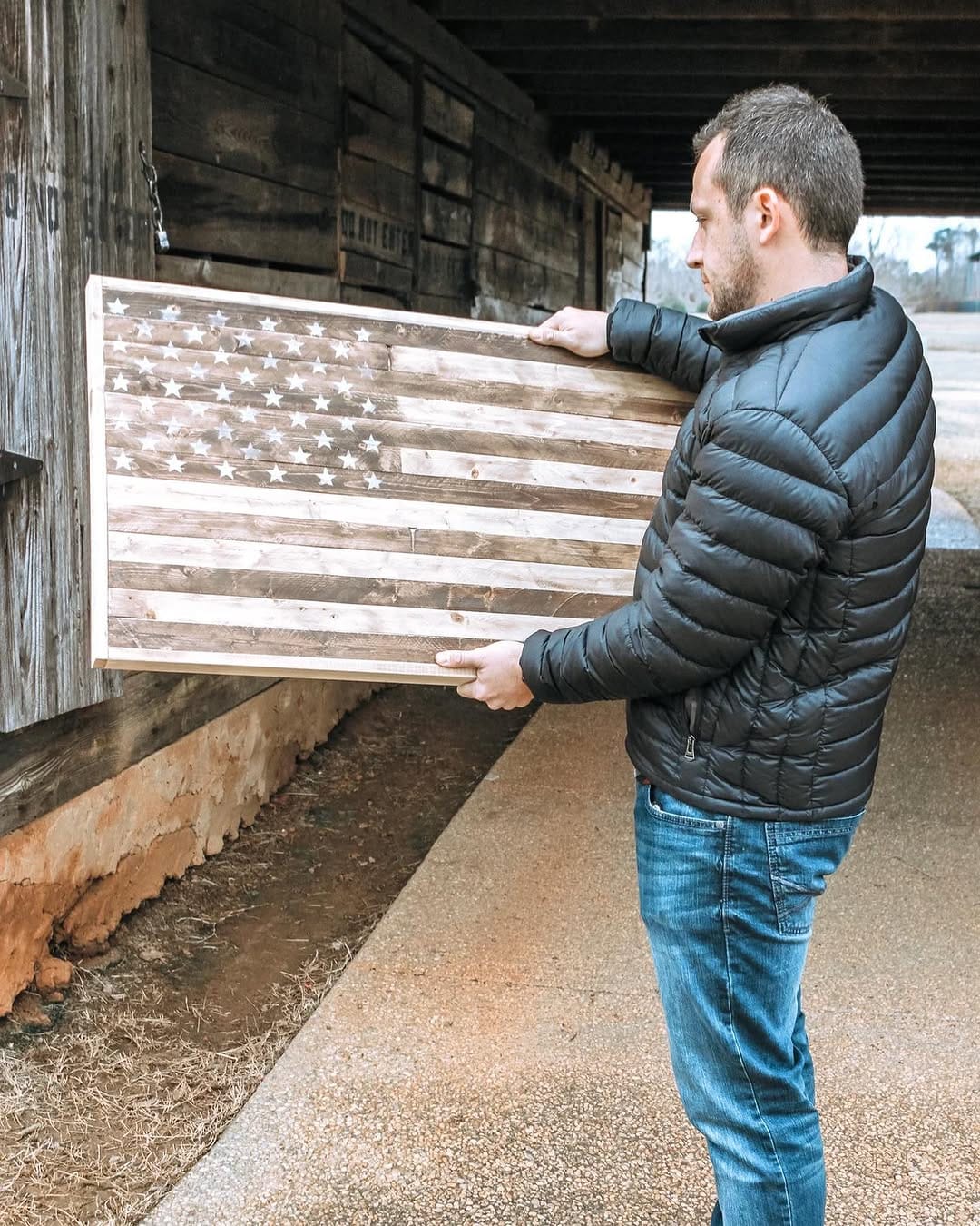 Post 5 by Carolina Wood Company on Instagram (image)