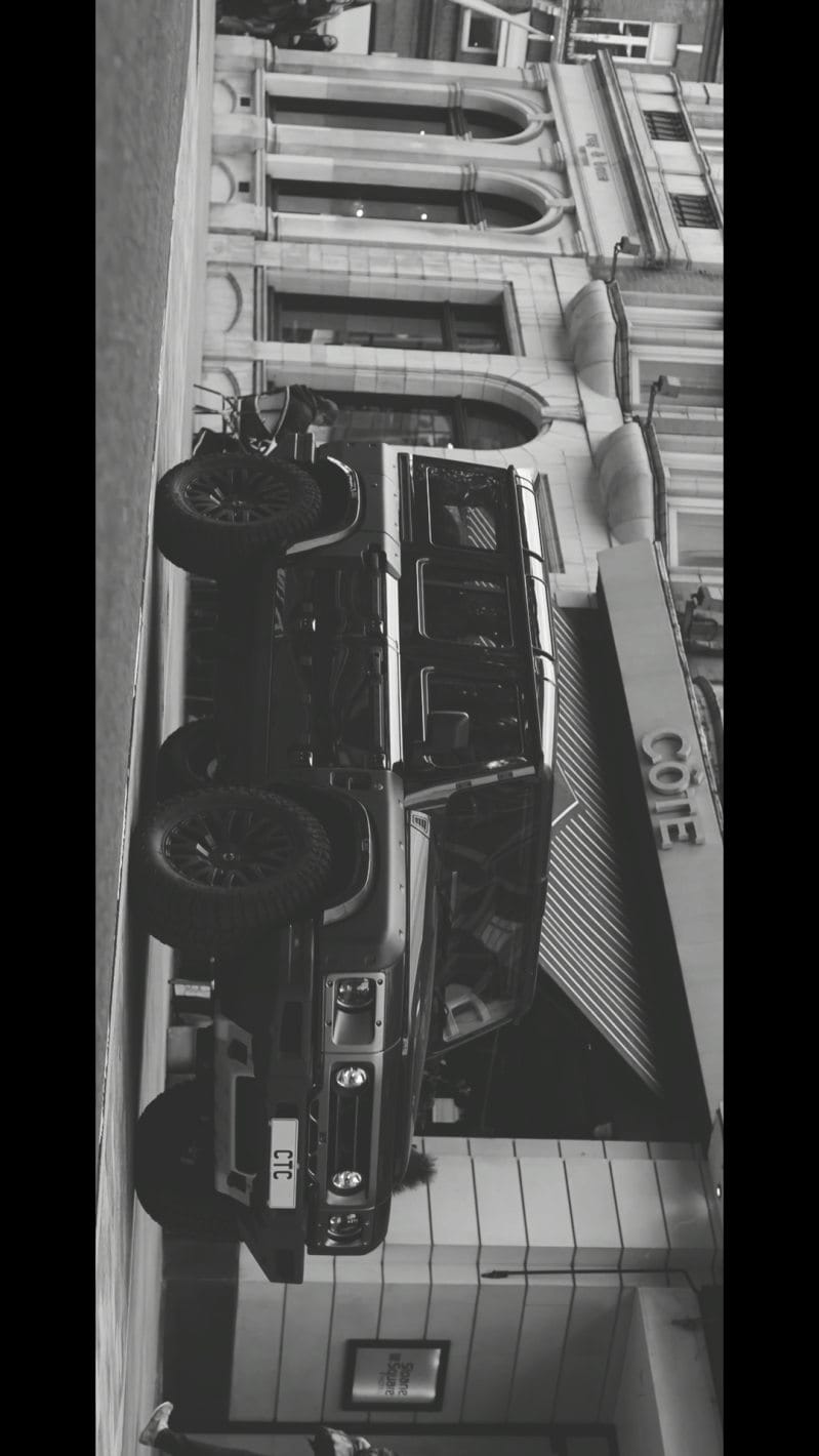 Post 7 by Steve Laurence on Instagram (video)