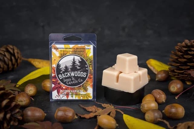 Post 5 by Backwoods Soap & Candle Co. on Instagram (image)