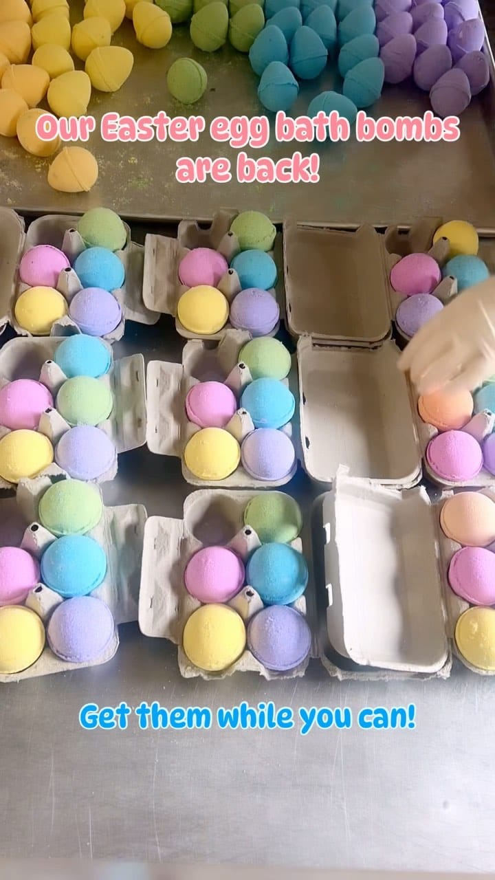 Post 3 by Backwoods Soap & Candle Co. on Instagram (video)