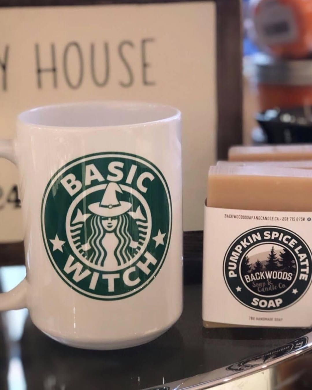 Post 6 by Backwoods Soap & Candle Co. on Instagram (image)