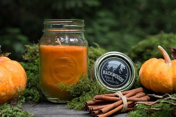 Post 1 by Backwoods Soap & Candle Co. on Instagram (image)