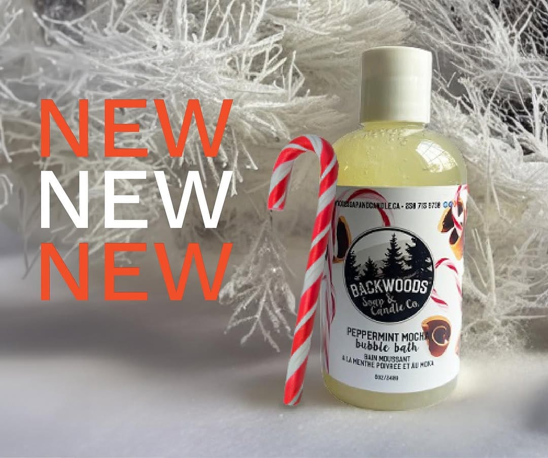 Post 4 by Backwoods Soap & Candle Co. on Instagram (image)