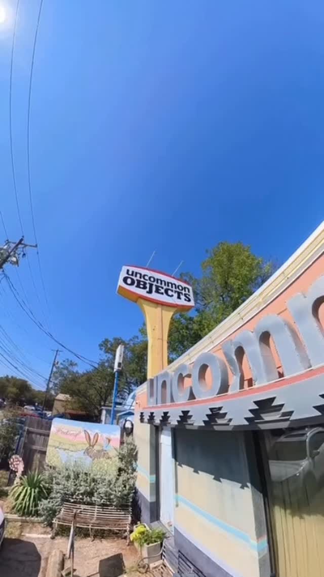 Post 3 by uncommon FLEA on Instagram (video)