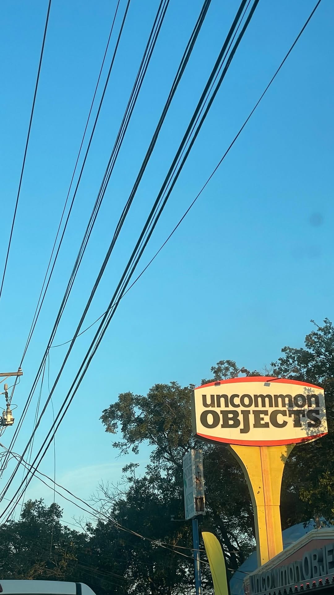 Post 5 by uncommon FLEA on Instagram (video)