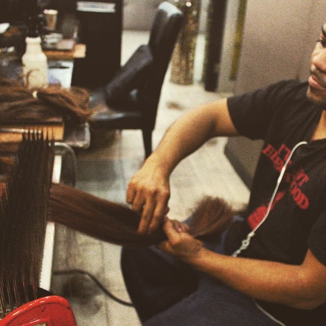Post 9 by E.R.E.N.A HAIR CENTER on Instagram (image)